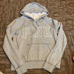 Womens Pink hoodie